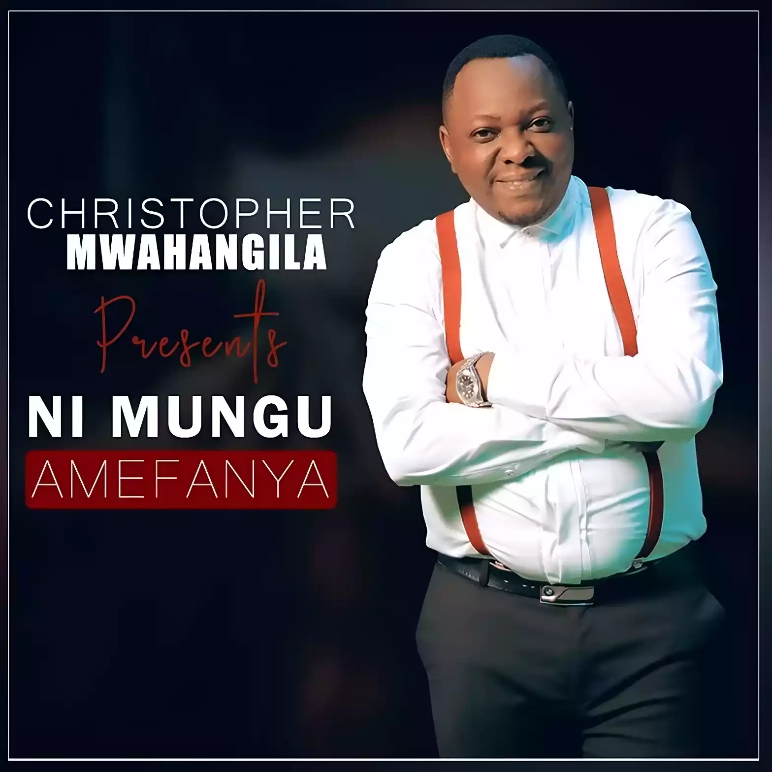 Christopher Mwahangila - Ni Mungu Amefanya Mp3 Download